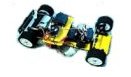 Mardave V12 chassis - std for all cars